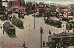 The Loop, Union Ferry Depot Postcard