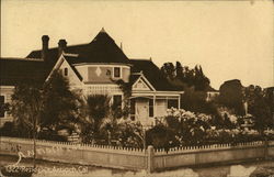 Residence Postcard