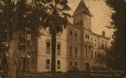 Holy Rosary Academy Postcard