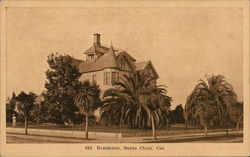 Residence Postcard