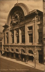 Orpheum Theatre Postcard