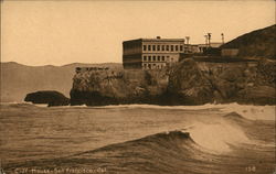 Cliff House San Francisco, CA Postcard Postcard Postcard