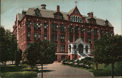 St. Mary's College Postcard