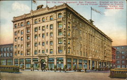 Hotel Argonaut Postcard