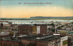 Point Loma San Diego, CA Postcard Postcard Postcard