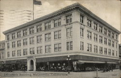 Lettunich Building Postcard