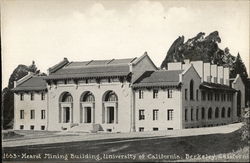 Hearst Mining Building, University of California Postcard