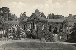 Chemistry Building, University of California, Berkeley Postcard