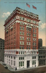 Royal Insurance Building Postcard