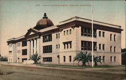 Grant Grammar School Postcard