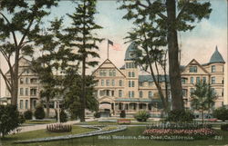 Hotel Vendome Postcard