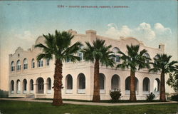 County Orphanage Postcard