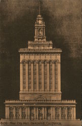 New City Hall Postcard