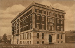 Young Men's Christian Association Building Postcard