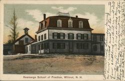 Kearsarge School of Practice Postcard