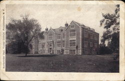 Rockefeller Hall, Vassar College Poughkeepsie, NY Postcard Postcard Postcard