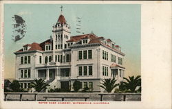 Notre Dame Academy Postcard