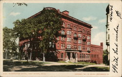 Harrington Hotel Postcard