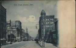 16th Street Postcard