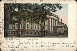 House of Mercy Postcard