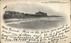 The Princess Anne Hotel Virginia Beach, VA Postcard Postcard Postcard