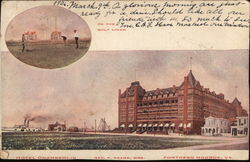 Hotel Chamberlin, Geo. F. Adams, Mgr. Postcard