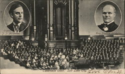 Tabernacle Choir Postcard