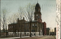 City Hall Postcard