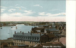 Riverview Postcard