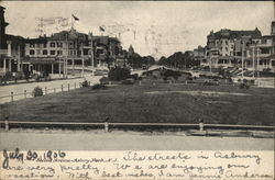 Second Avenue Postcard