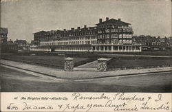 The Brighton Hotel Postcard