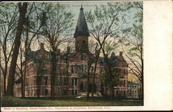 Drake University Des Moines, IA Postcard Postcard Postcard