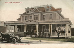 Elk's Club Sioux City, IA Postcard Postcard Postcard