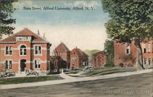 alfred state ny