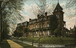 Dr. Lee's Hospital Rochester, NY Postcard Postcard Postcard