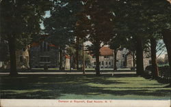 Campus at Roycroft Postcard