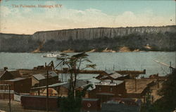 The Palisades Postcard