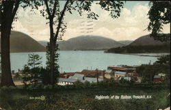 Highlands of the Hudson Postcard