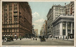 34th Street New York, NY Postcard Postcard Postcard