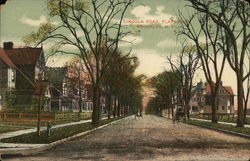 Lincoln Road, Flatbury Brooklyn, NY Postcard Postcard Postcard