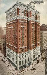 Hotel McAlpin, 34th St and Broadway Postcard