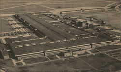 Kaiser-Frazer Automotive Plant Postcard