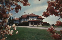 IBM Homestead Postcard