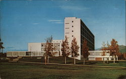 U.S. Air Force Hospital, Elmendorf Anchorage, AK Postcard Postcard Postcard