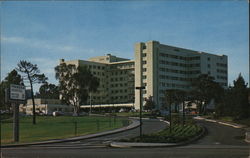 Peninsula Hospital and Medical Center Postcard