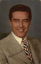 Ray Milland Postcard