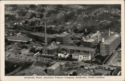 American Tobacco Company Plant Postcard