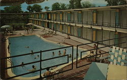 Holiday Inn of New Orleans Postcard