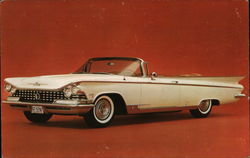 The Car Buick '59 Postcard