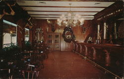 Buckhorn Saloon Postcard